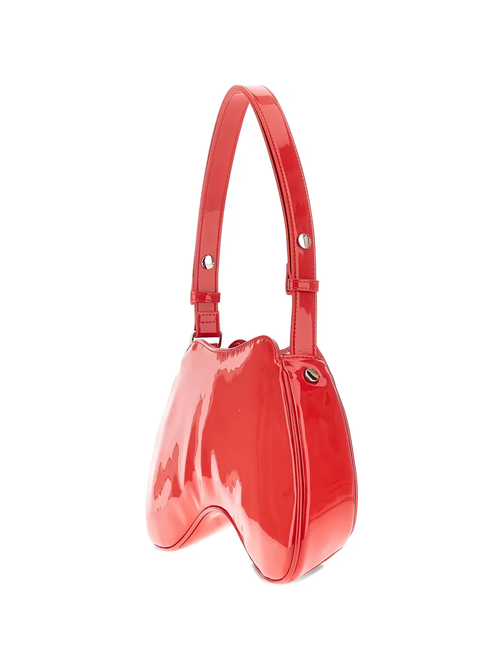 Diesel Play top-handle shoulder bag - Rood
