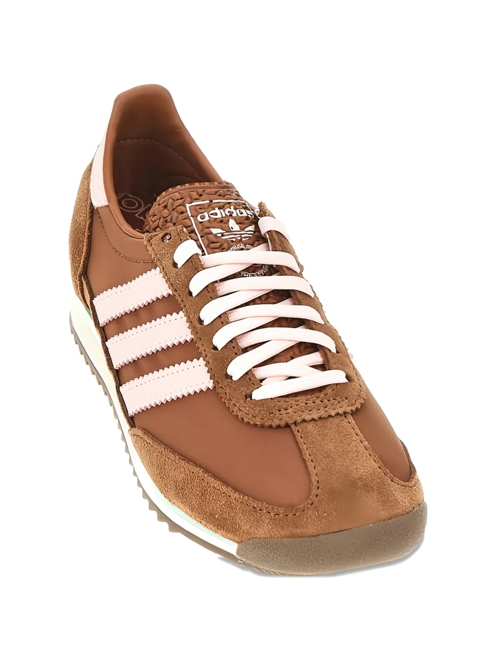 Adidas SL 72 OG lace-up fastening - Bruin
