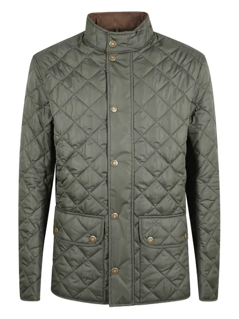 Barbour quilted jacket