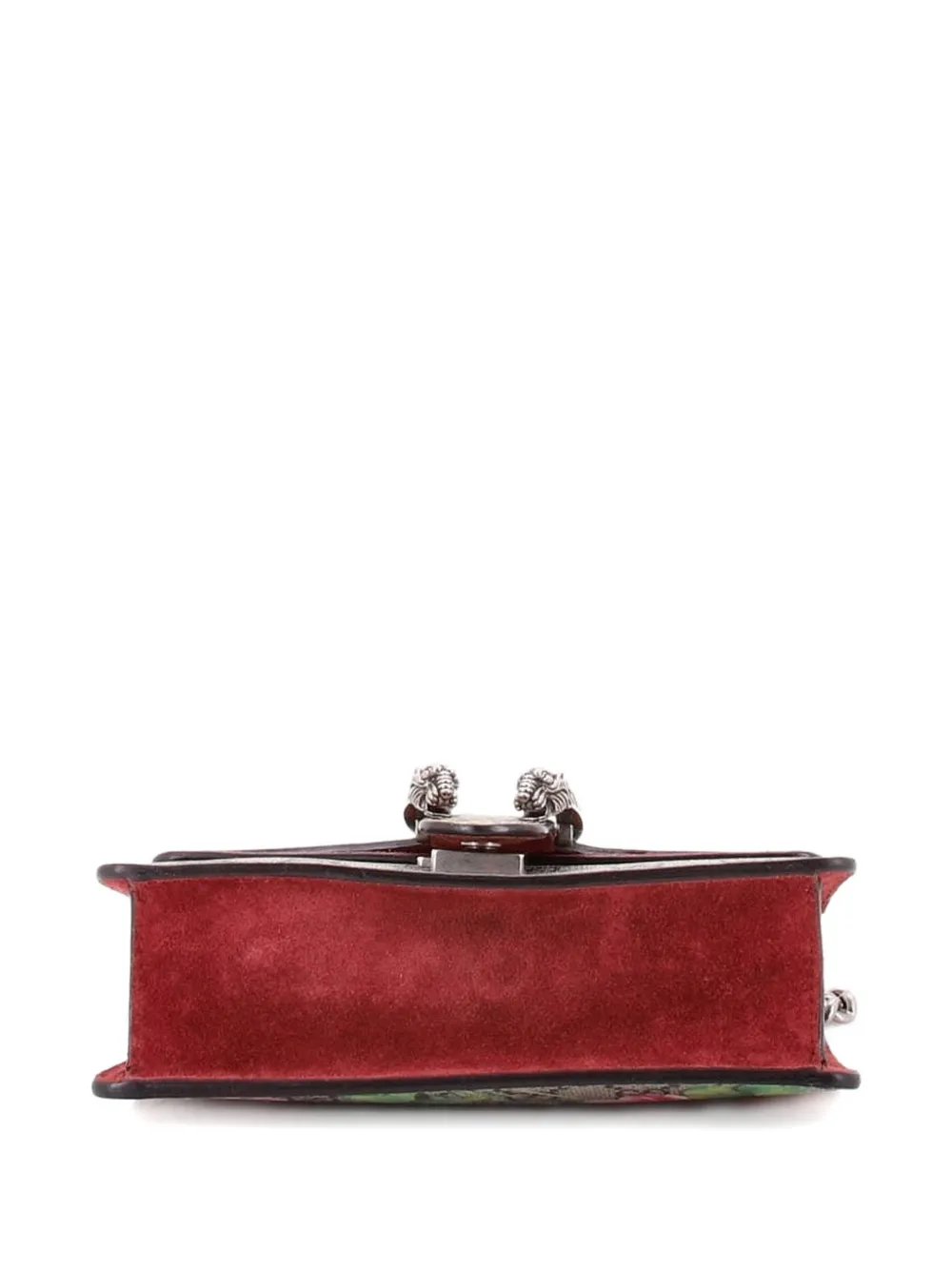 Dionysus Bag Blooms Print Gg Coated Canvas Mini Shoulder Bag