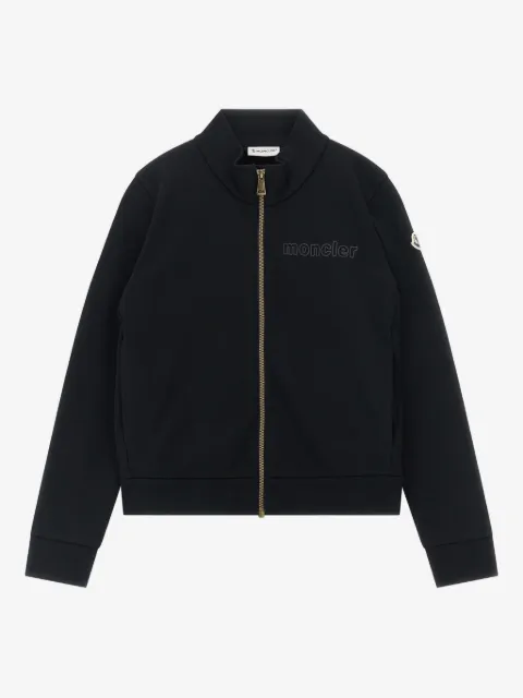Moncler Enfant logo-print tracksuit set