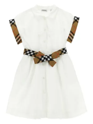 Burberry Kids（バーバリー・キッズ）ワンピース＆ドレス - FARFETCH