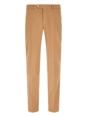 Brunello Cucinelli プリーツ パンツ | ブラウン | FARFETCH JP