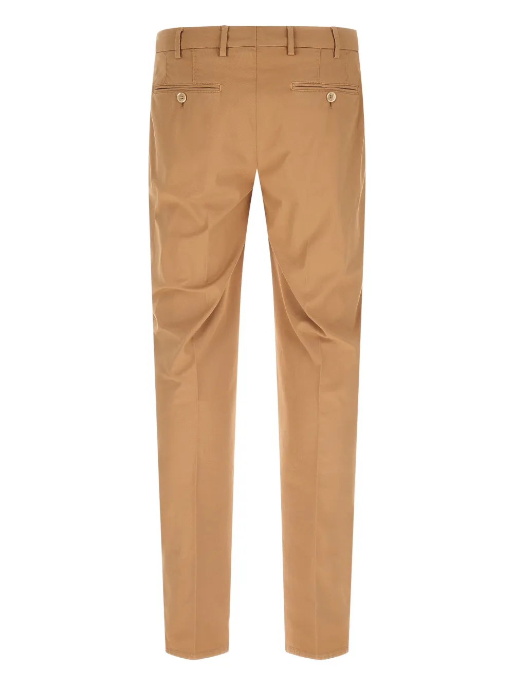 Brunello Cucinelli pleated trousers - Bruin