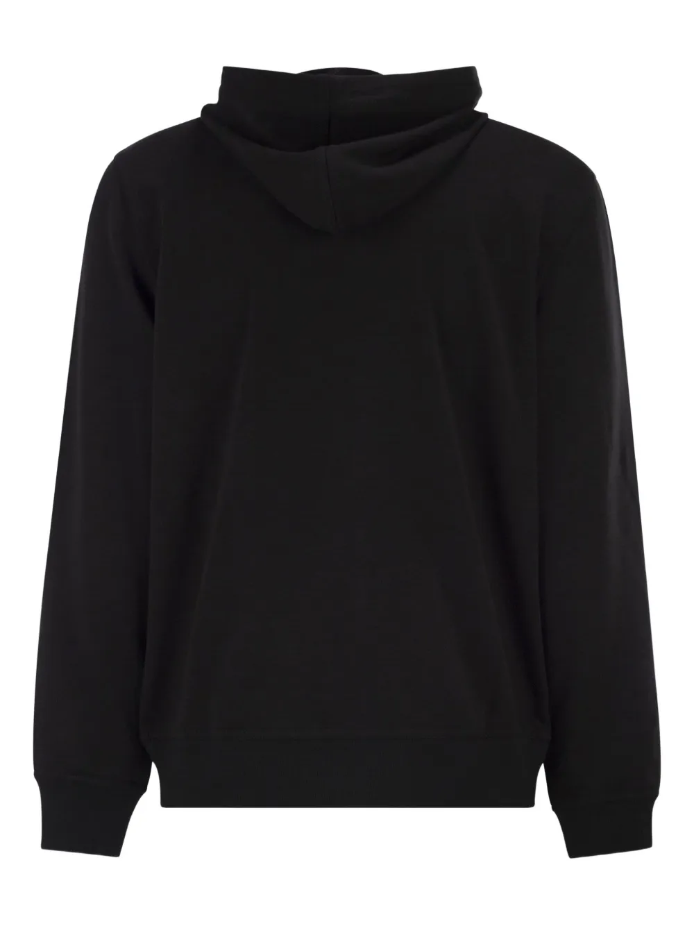 Brunello Cucinelli Sweater met rits Zwart