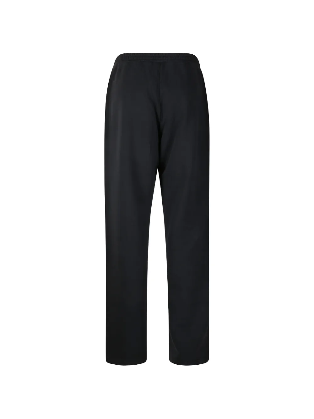Balenciaga logo-printed track pants - Zwart