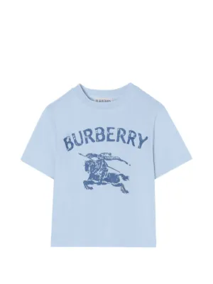 Burberry Kids Thomas Bear T-shirt | White | FARFETCH