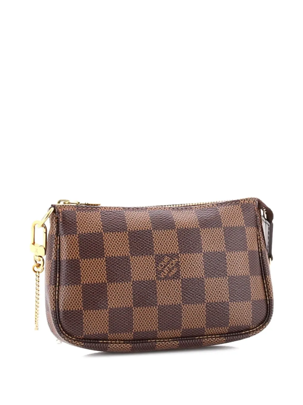 Pochette Accessoires Damier Mini Clutch Bag