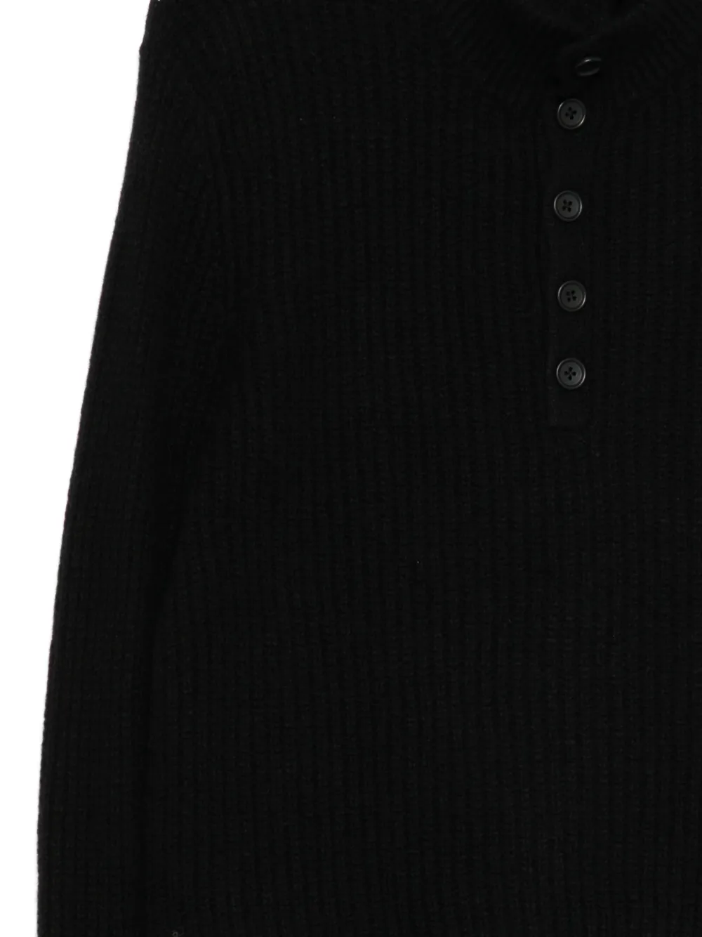 Lightweight 1/4 Button Jumper