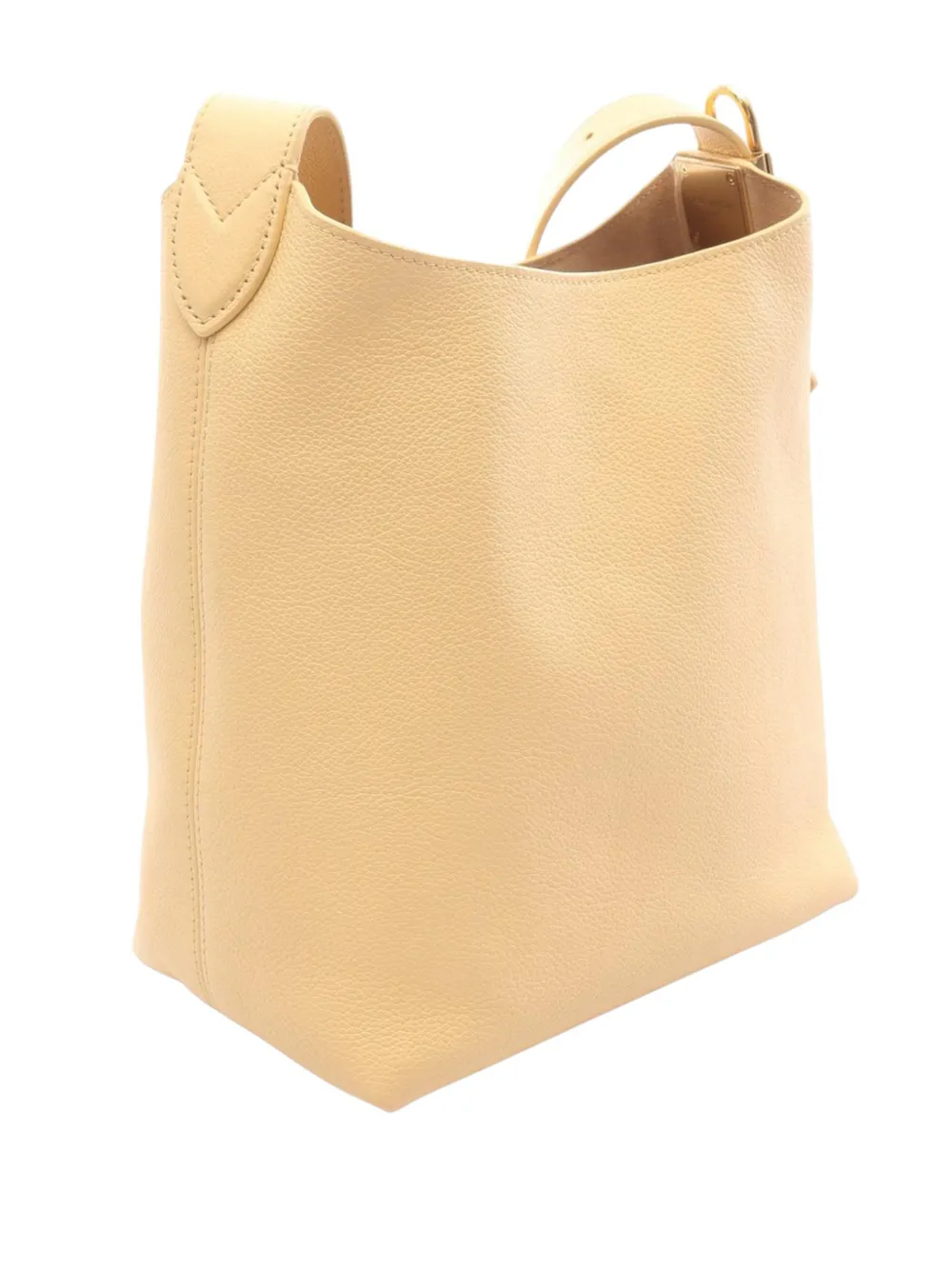  Louis Vuitton Pre-owned Borsa Passepartout Low Key Pm In Pelle Di Vitello Liscia 2021-2025 - Marrone 