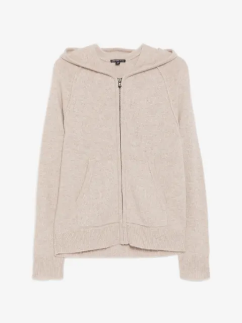 James Perse cashmere hoodie