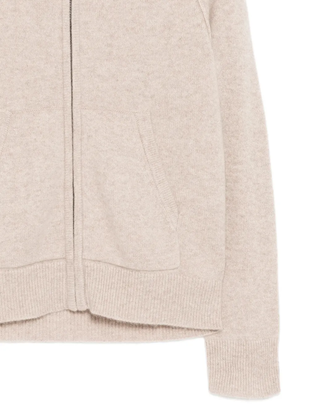 James Perse Kasjmier hoodie Beige