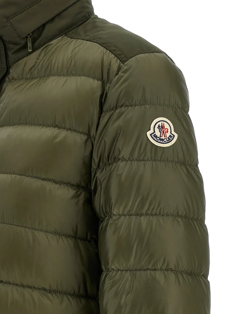 Origan quilted puffer jacket