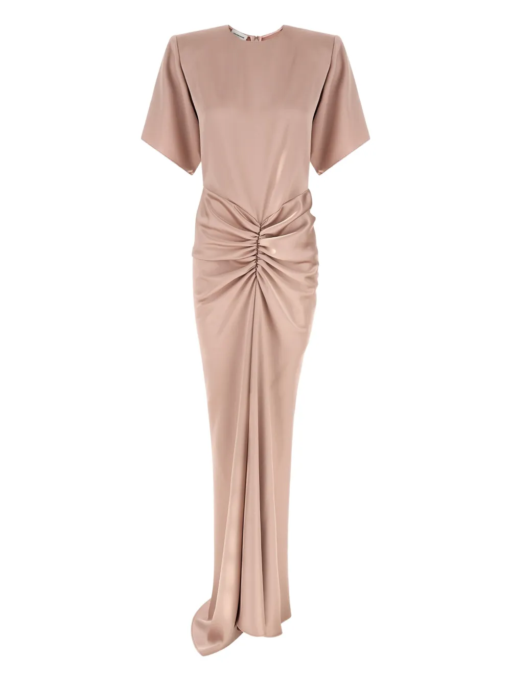 THE ANDAMANE Iris maxi dress - Toni neutri