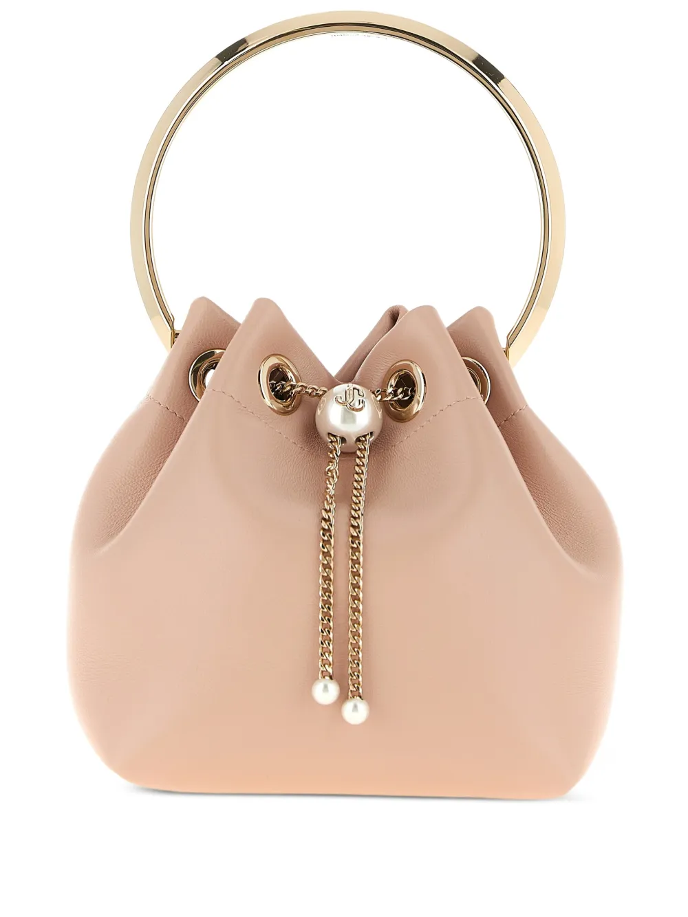 Jimmy Choo Bon Bon tote bag - Rosa