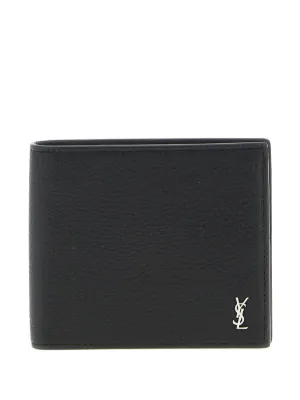 Saint Laurent Paris East/West Wallet | Black | FARFETCH