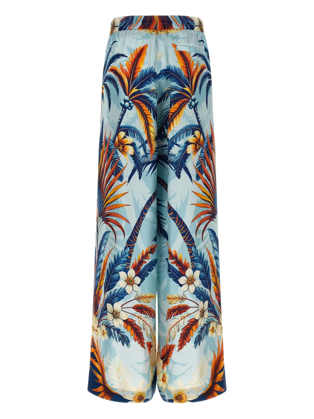 F.R.S For Restless Sleepers Ecuba palazzo pants - Blauw