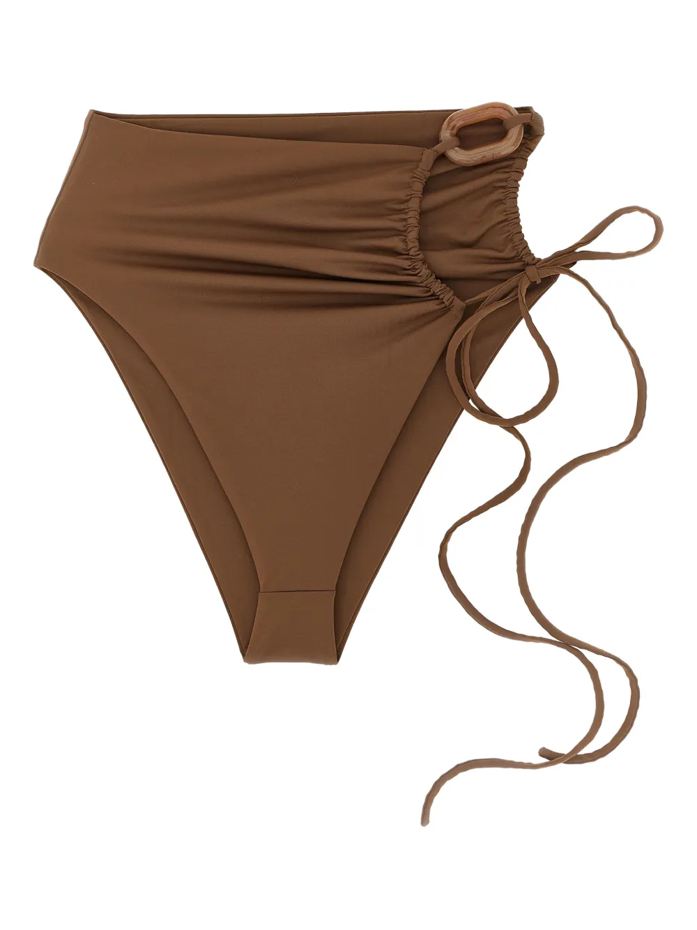Magda Butrym brown bikini bottoms - Braun
