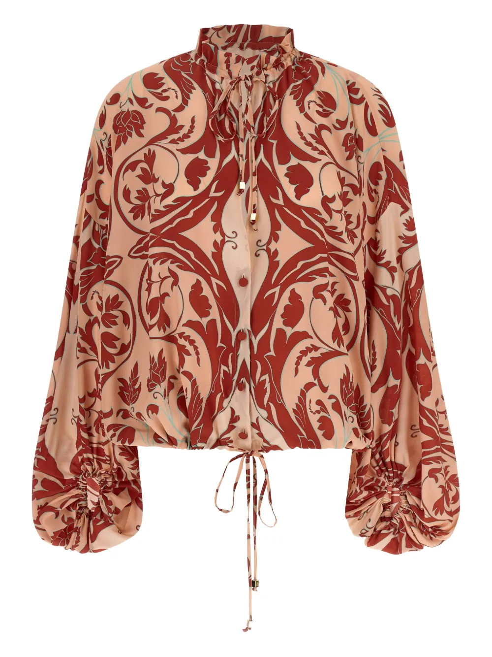 F.R.S For Restless Sleepers Archilo shirt - Rosa