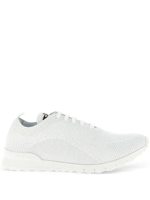 Kiton Fits lace-up trainers