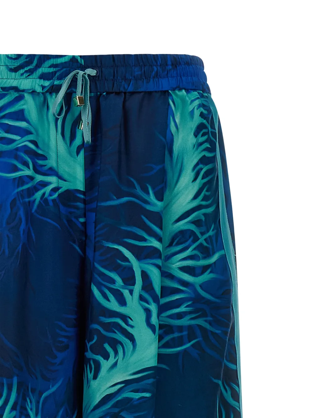 F.R.S For Restless Sleepers Asteria broek met trekkoordtaille Blauw