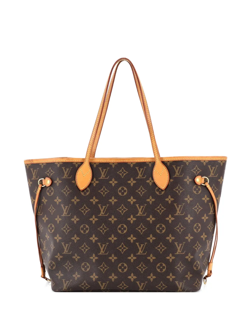 Louis Vuitton Pre-Owned Neverfull Monogram Canvas MM tote bag - Marrone
