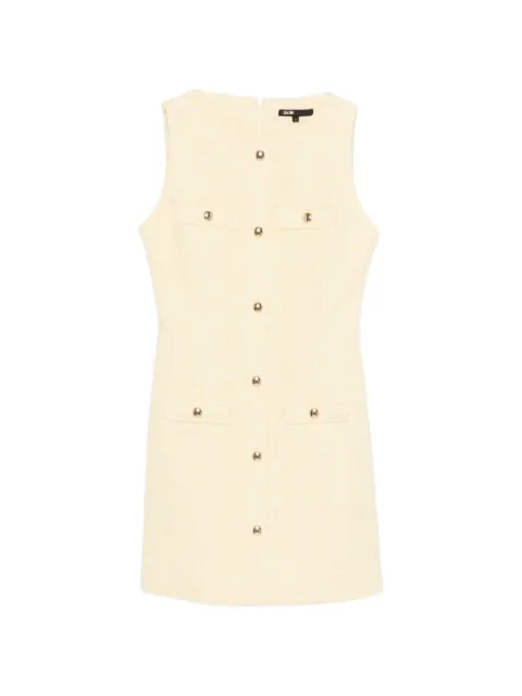 Maje short tweed dress