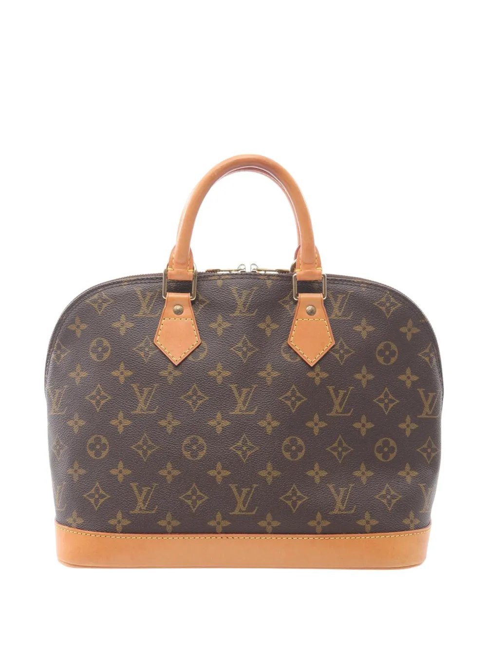 Louis Vuitton Pre-Owned 1995 Monogram Alma PM handbag - Marrone