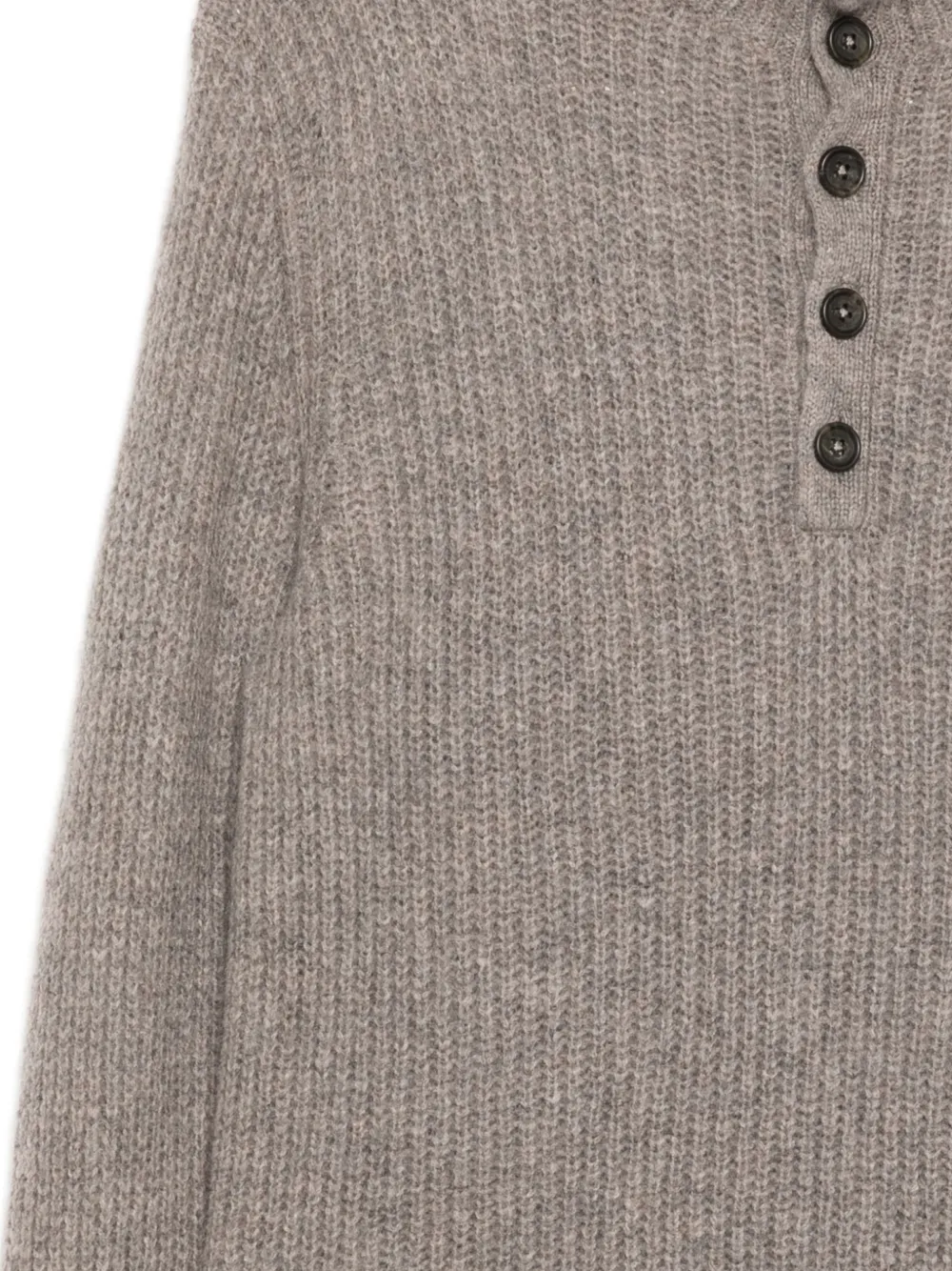 Button Lightweight Jumper
