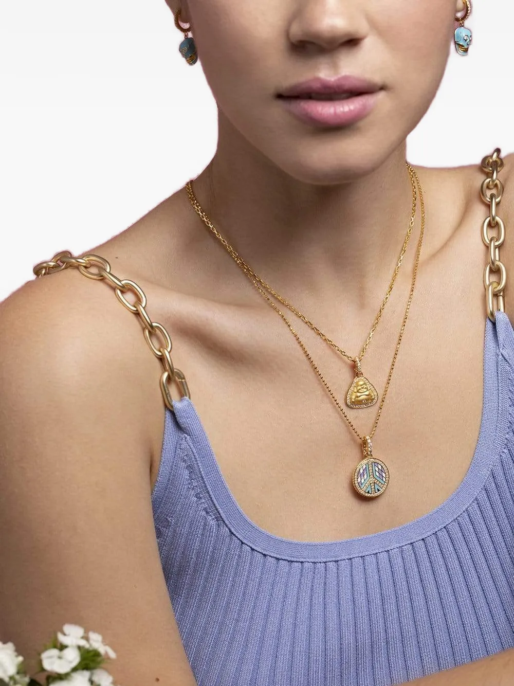 Ball Chain Necklace