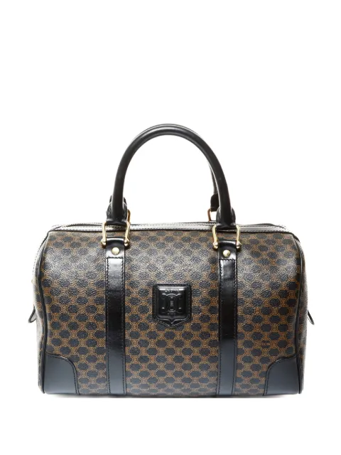 Celine Pre-Owned 2000s Macadam tote bag