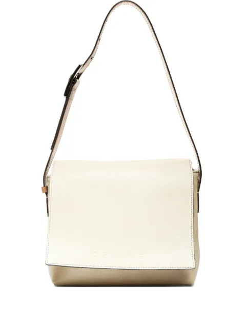 Celine Pre-Owned 2000s logo shoulder bag