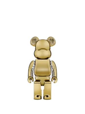 MEDICOM TOY x Royal Selangor Be@rbrick Steampunk 400% フィギュア