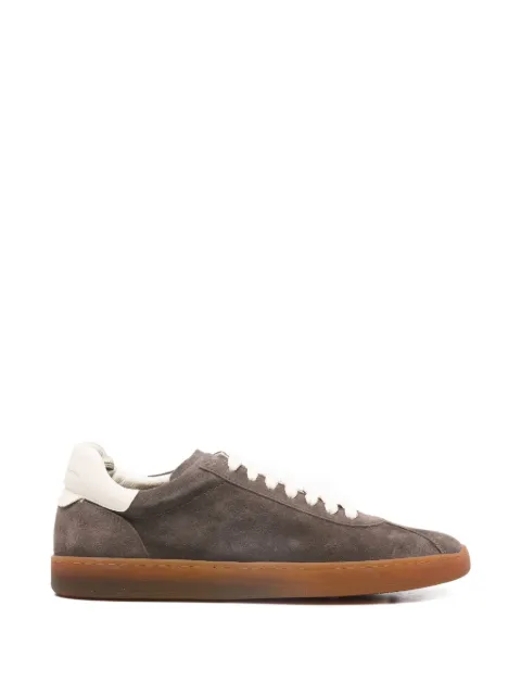 Officine Creative Halo lace-up low-top sneakers