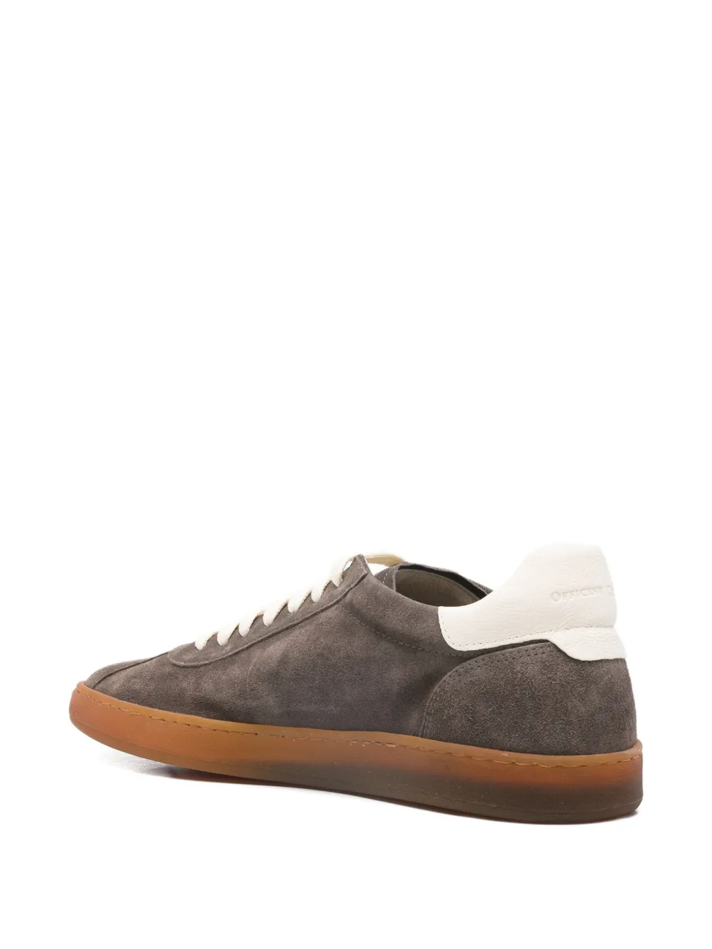 Officine Creative Halo low-top sneakers Bruin