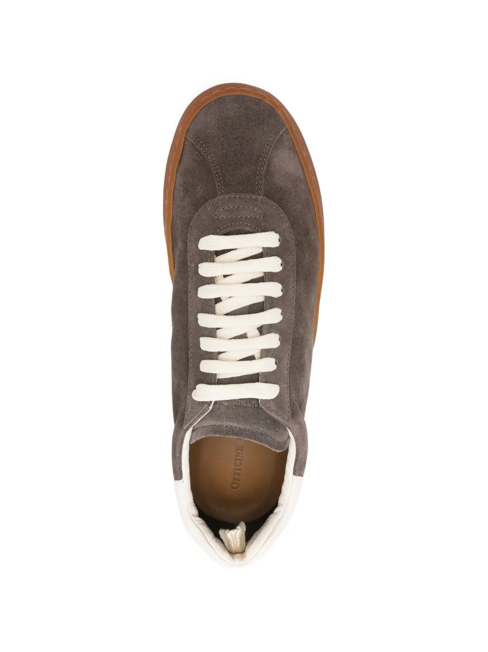 Officine Creative Halo low-top sneakers Bruin
