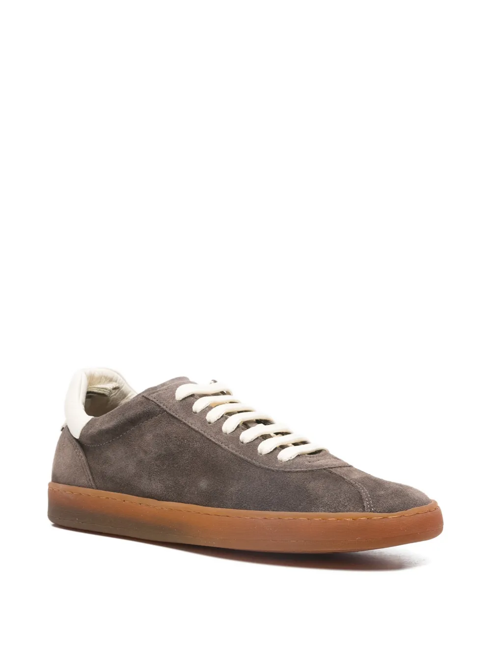 Officine Creative Halo low-top sneakers Bruin