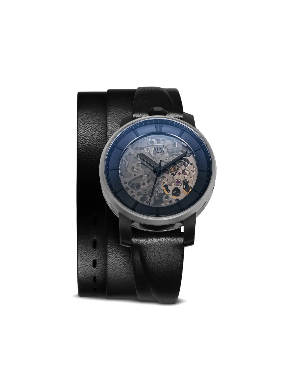 Fob Paris R360 36mm watch - Blu