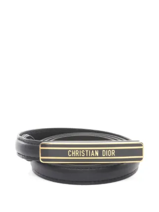 Christian Dior Pre-Owned
