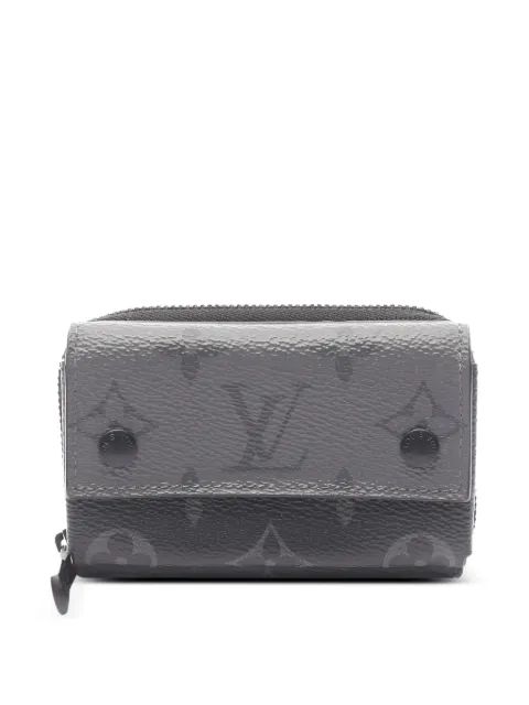 Louis Vuitton Pre-Owned 2021 Monogram zip coin purse