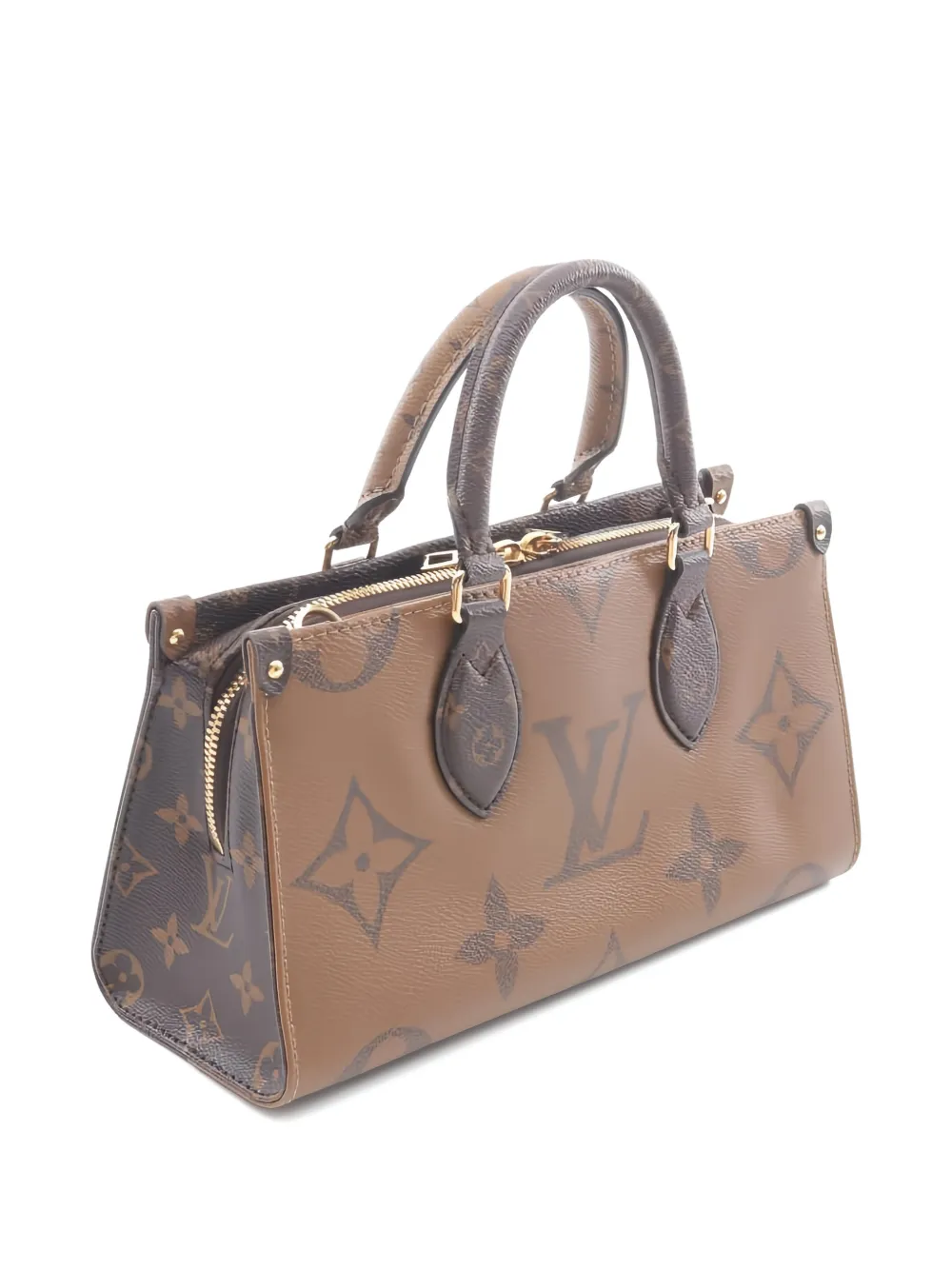 2010s Onthego Monogram Tote Bbag