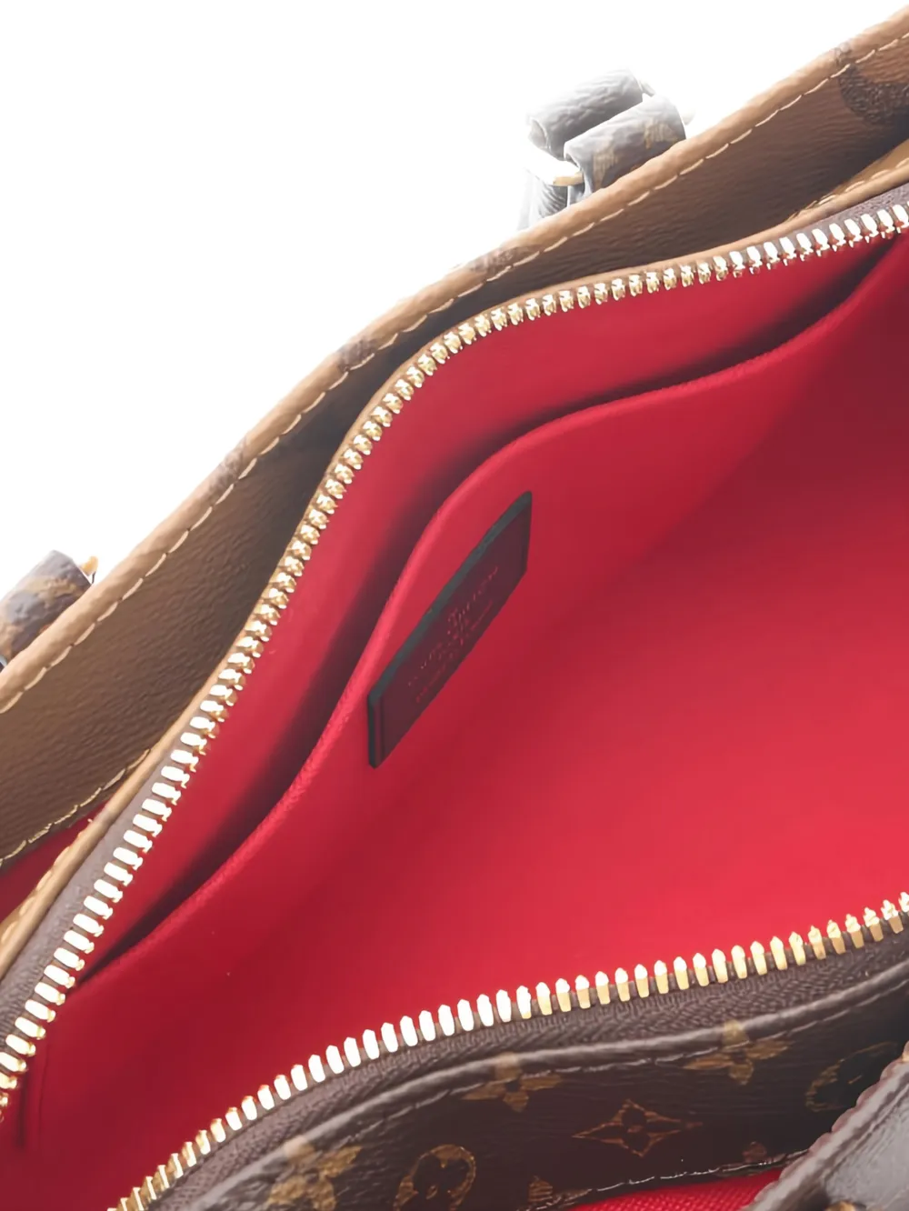 2010s Onthego Monogram Tote Bbag
