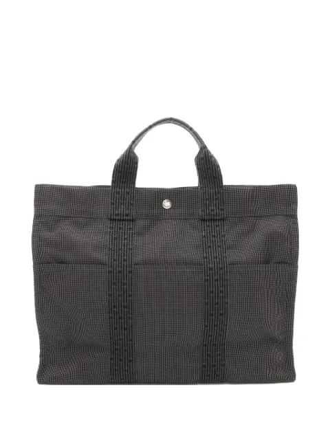 Hermès Pre-Owned tote Yale Line MM