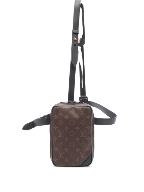 Louis Vuitton Pre-Owned bolsa de hombro Utility 2018