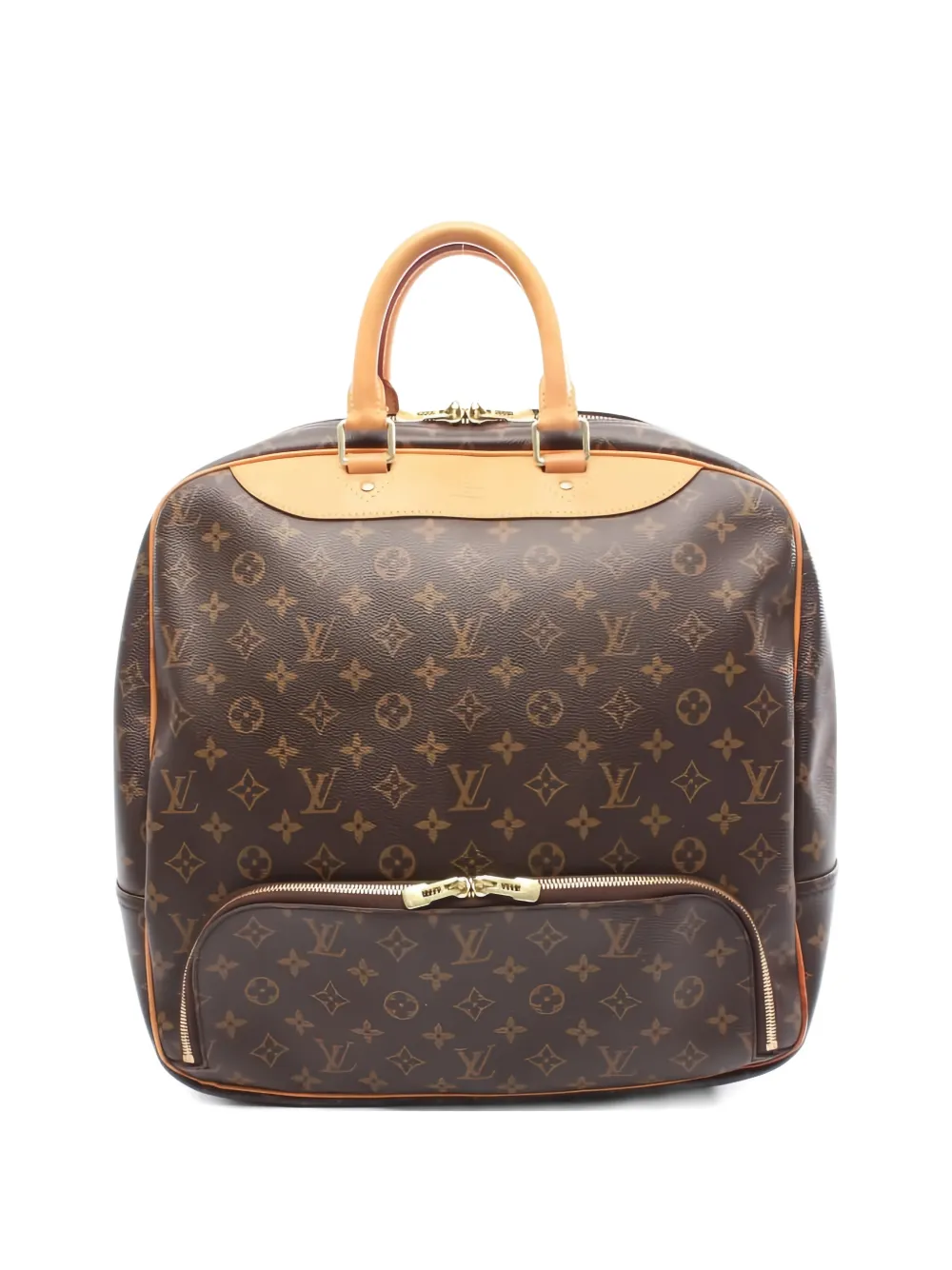 Louis Vuitton Pre-Owned 2011 Evasion Monogram travel bag - Marrone