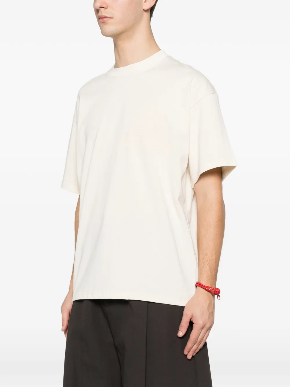 BLUE SKY INN logo T-shirt - Beige