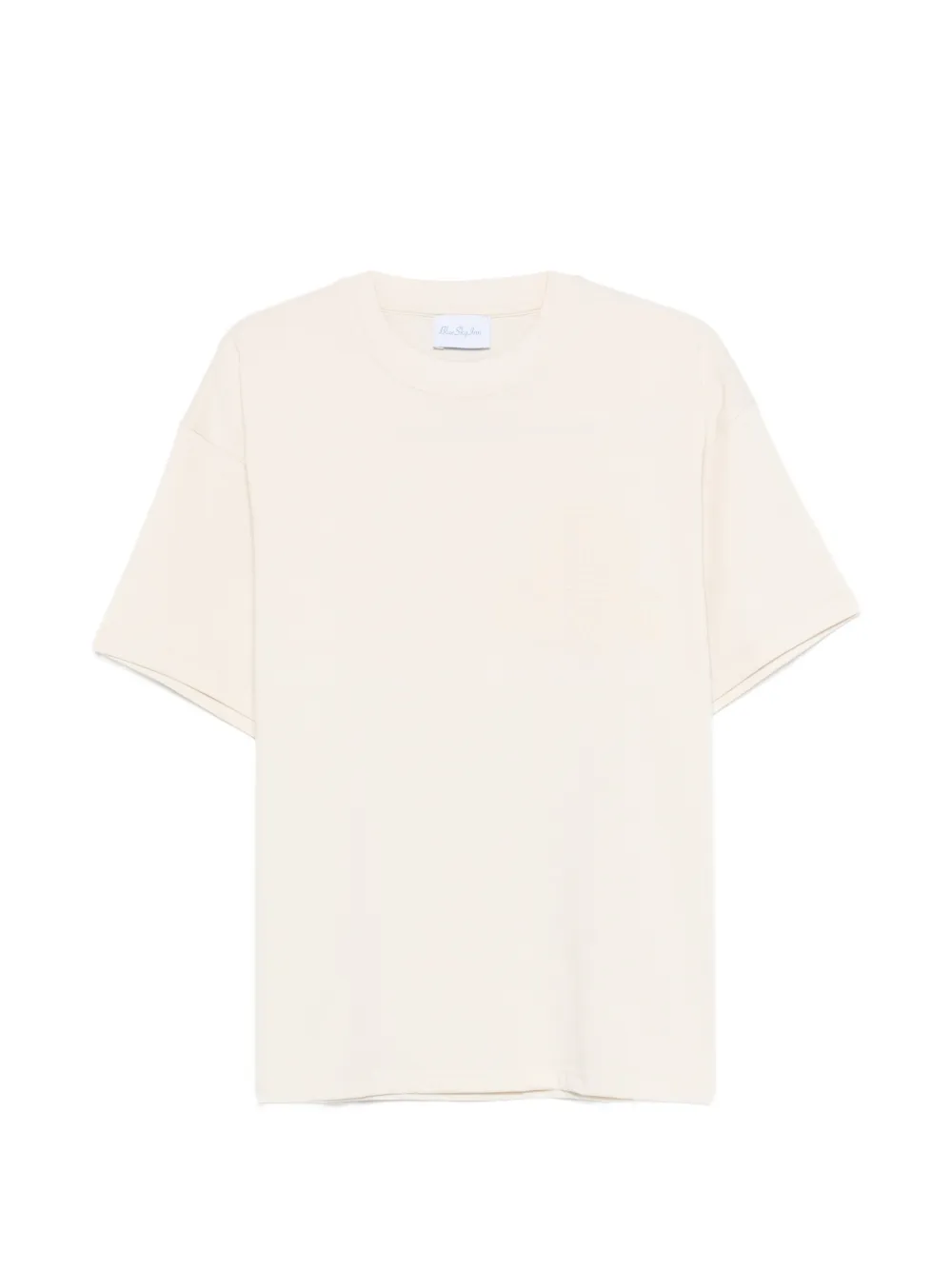 BLUE SKY INN logo T-shirt - Toni neutri