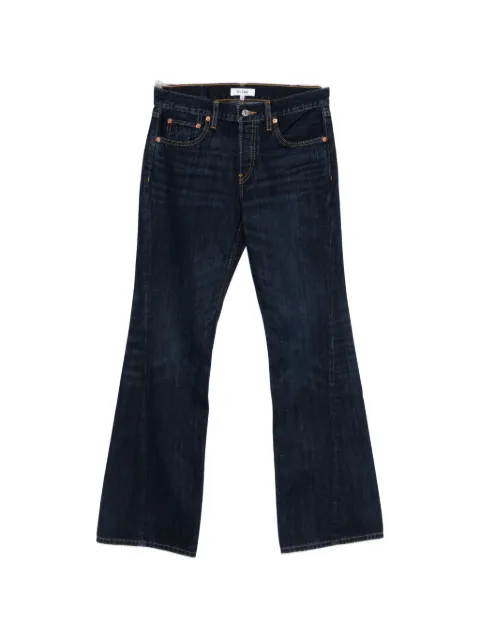 RE/DONE bootcut jeans