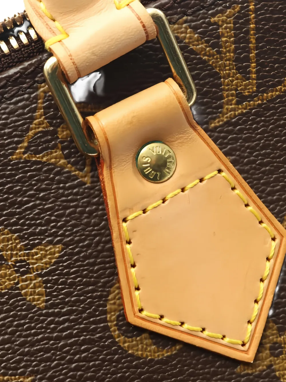 2004 Pm Alma Handbag