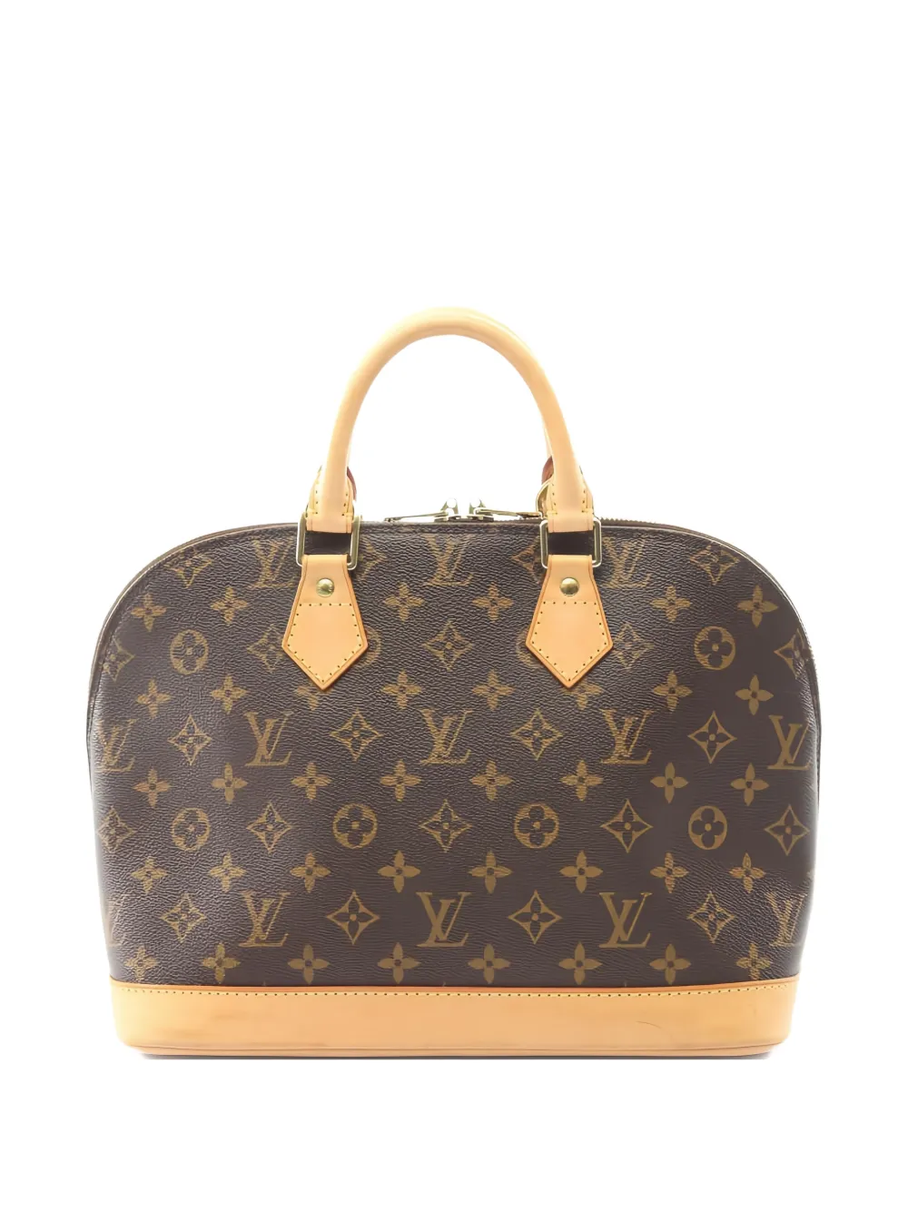 Louis Vuitton Pre-Owned 2004 PM Alma handbag - Marrone